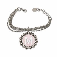 Pulsera Lorenzo Ungari Mujer in Bronce UNG654